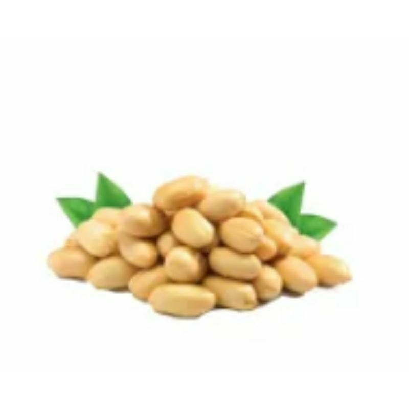 

kacang tanah mentah kupas 1kg