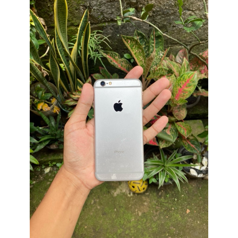 IPHONE 6S SECOND 32GB/PRELOVED IPHONE 6S 32GB