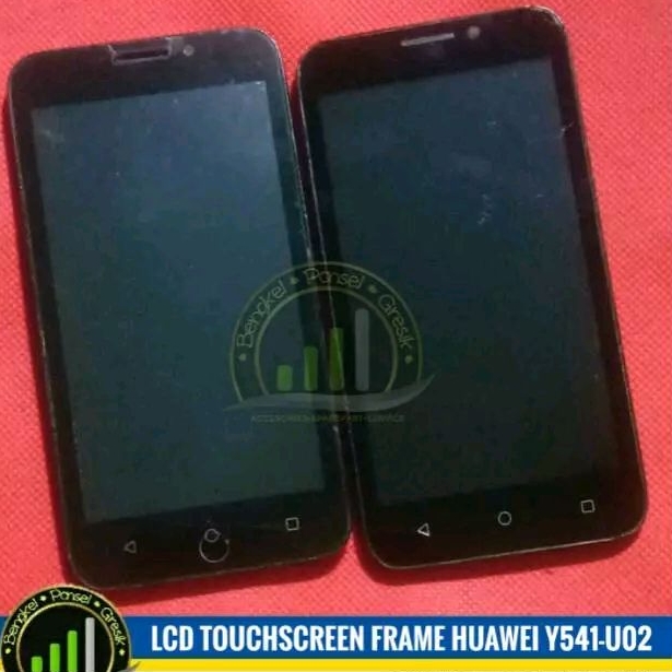 Lcd Touchscreen Frame Huawei Y541 U02