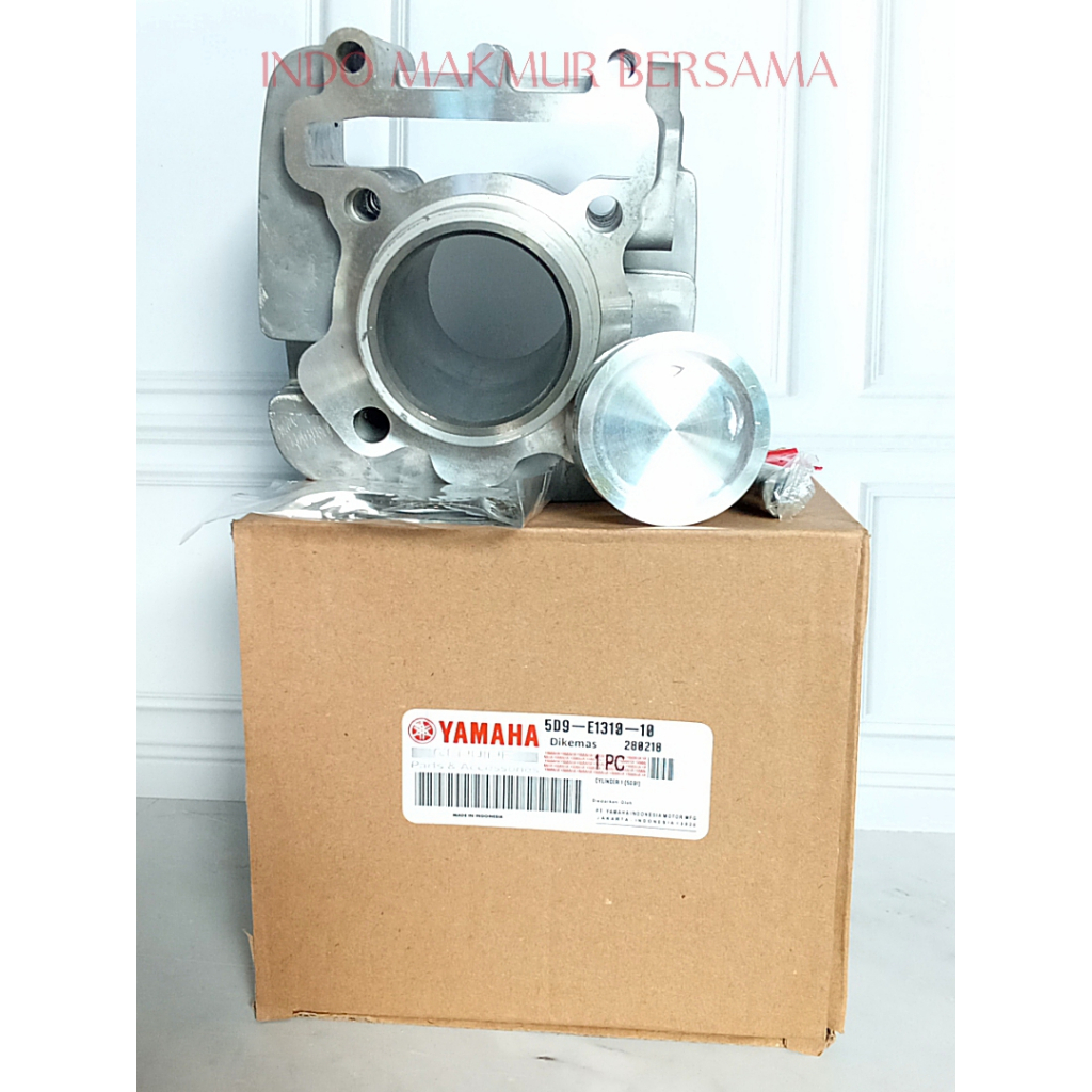 Blok Seher VEGA ZR JUPITER ROBOT 1 SET SEPAKET Cilinder VEGA ZR JUPITER Z ROBOT BLOK SEHER SET VEGA 