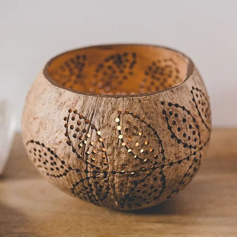 tempat lilin aromaterapi, tatakan lilin aromaterapi