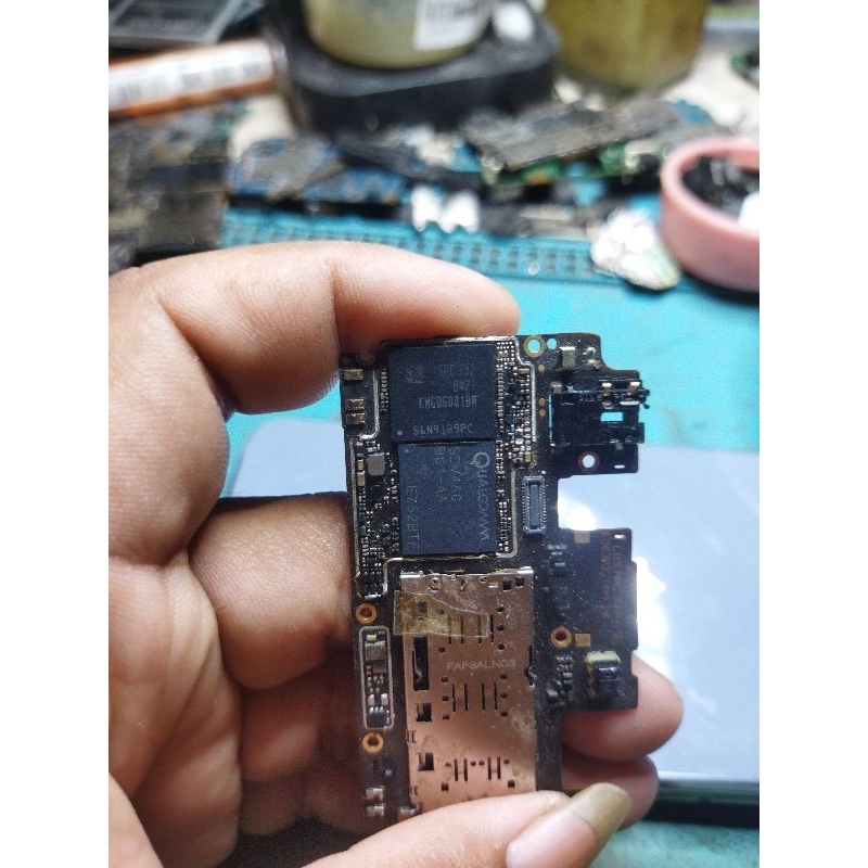 Emmc KMGD6001BM