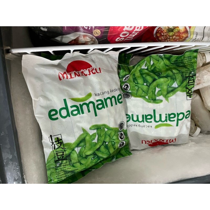 

Minaku edamame