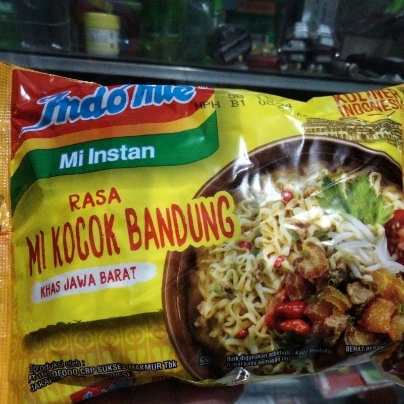 

Indomie kocokbandung