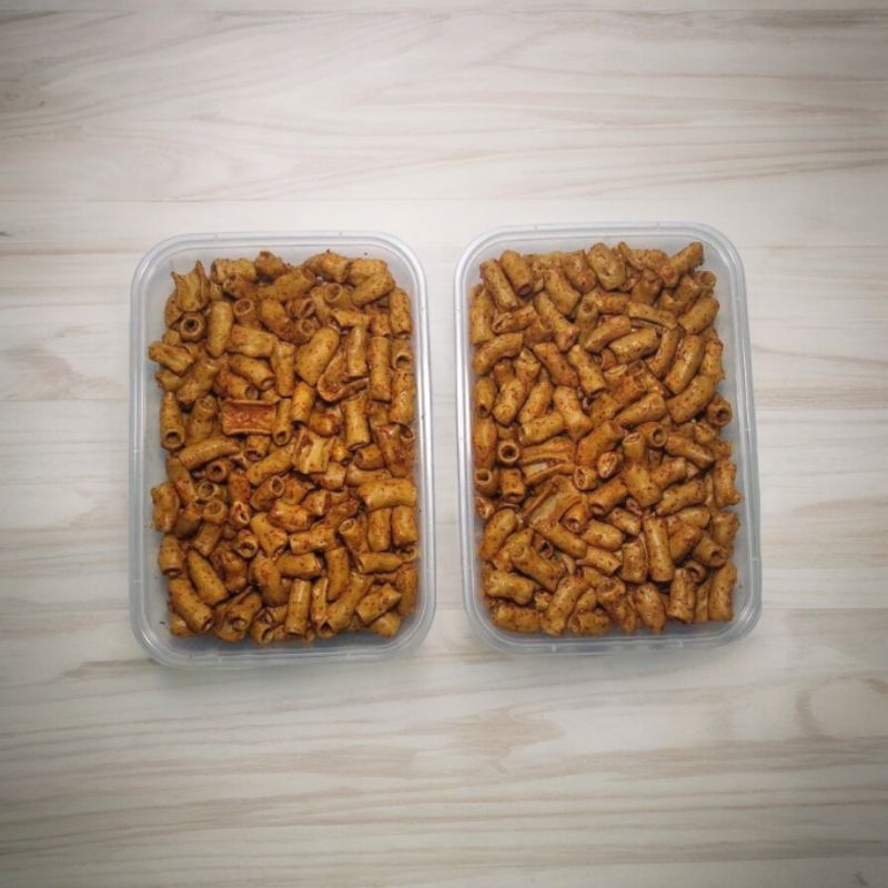 

Makaroni bantet kemasan box