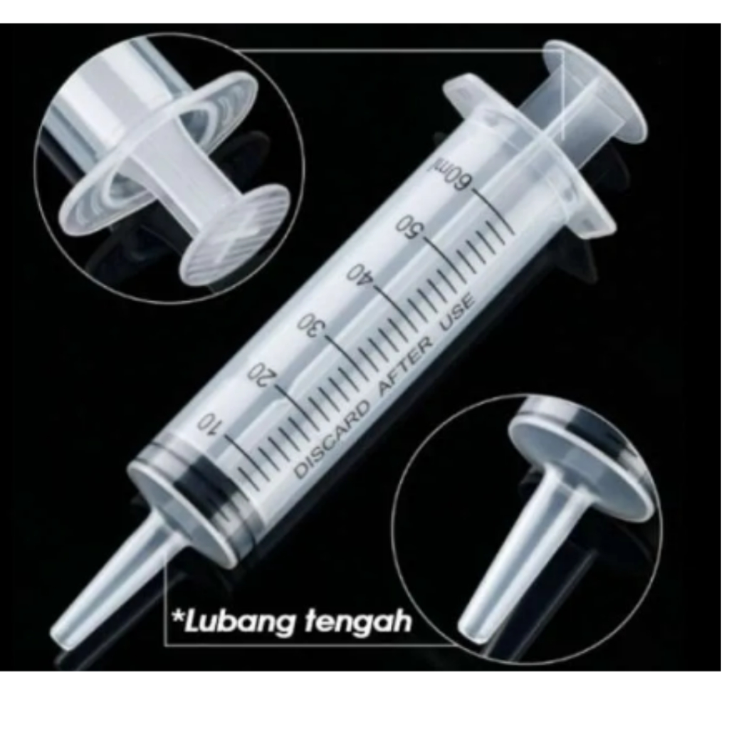 SPET 50 cc. SUNTIKAN 50 ML. Suntikan Parfum Inject Tinta Juga Bisa.