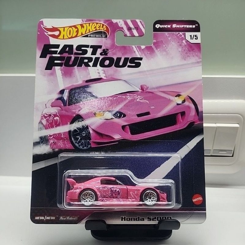 Hotwheels Honda s2000 suki premium fnf