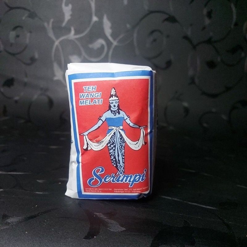 

Teh Wangi Melati Serimpi