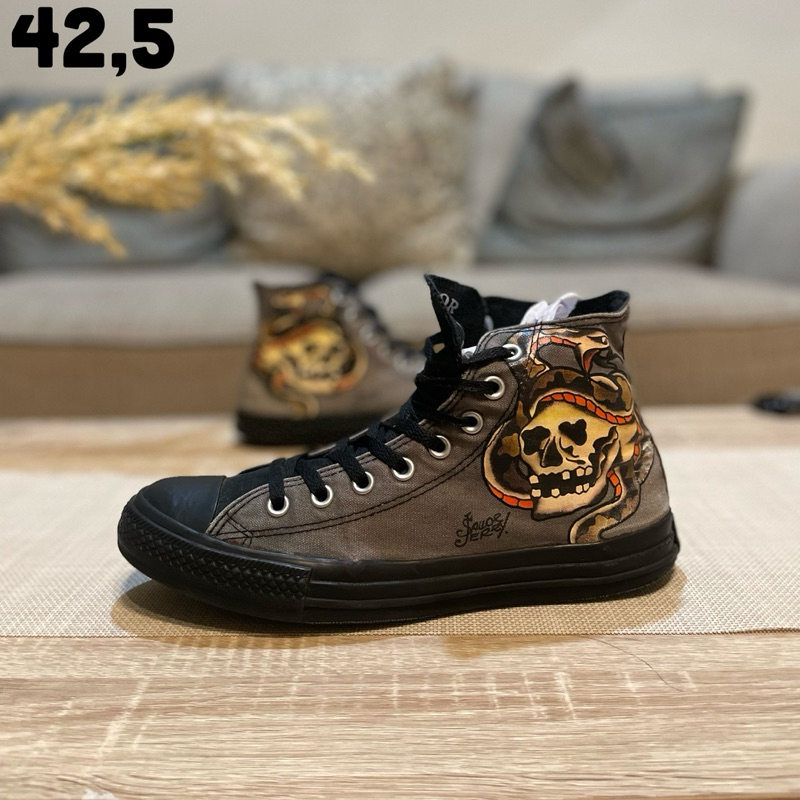 Converse X Sailor Jerry