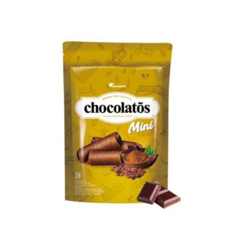 

Chocolatos Mini Pouch 70g