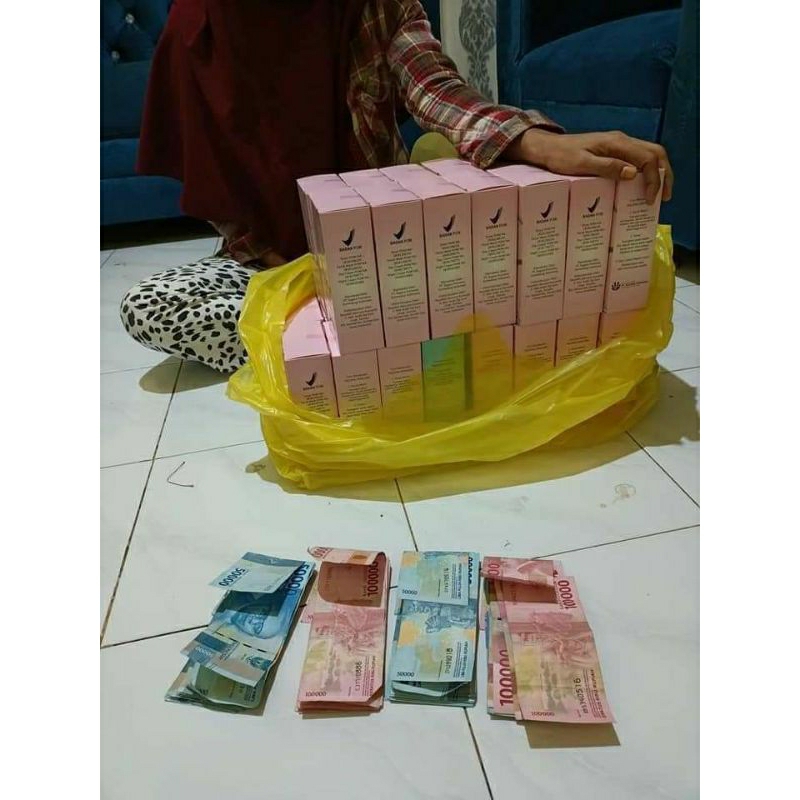 KHUSUS GROSIR NEZZMG SKINCARE