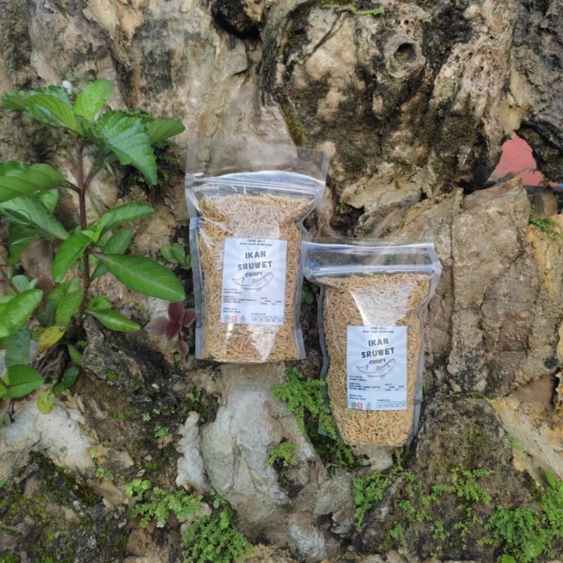 

Ikan Sruwet Ikan Waduk Wadaslintang Wonosobo - Oleh Oleh Wonosobo