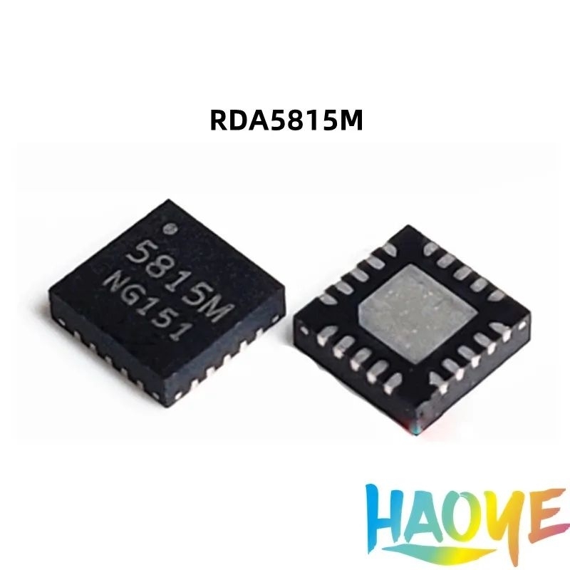 IC Tuner RDA5815M 5815M Receiver GOL Gardiner Ottimo Nex Merah LGSAT Star