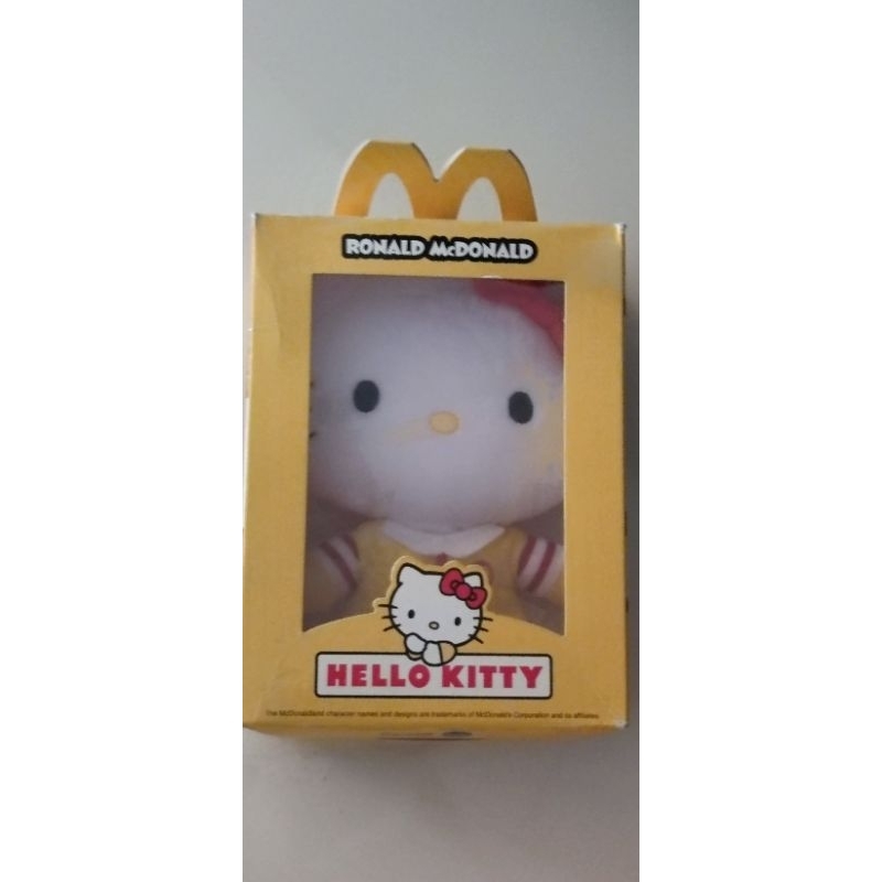 hello kitty x ronald mcdonald's original 69.999