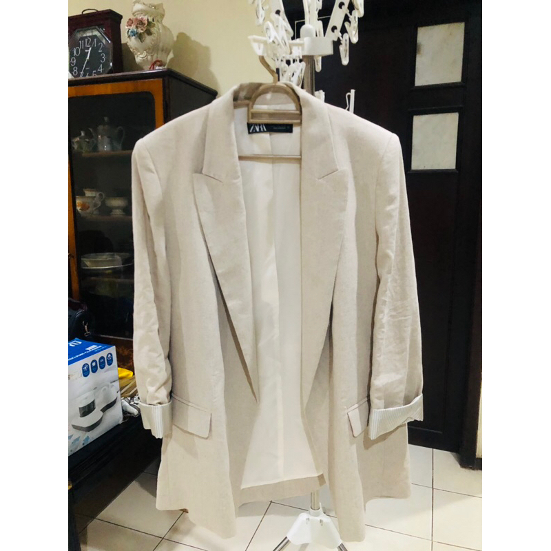 [PRELOVED] Original Zara Blazer