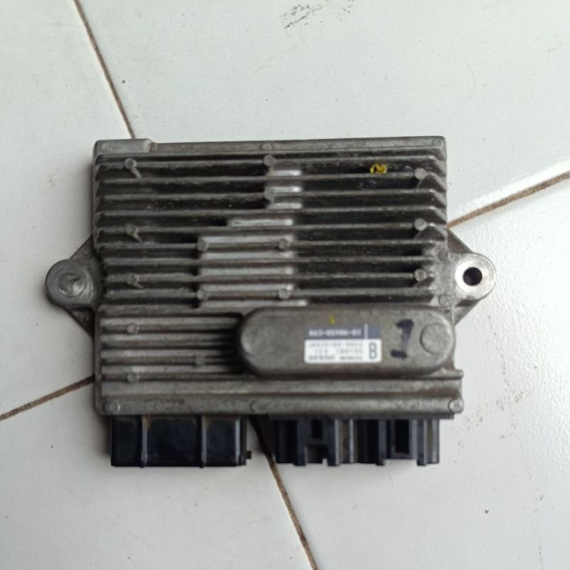 ECU SGCU AEROX OLD NON KEYLESS B63-H594A-01 B