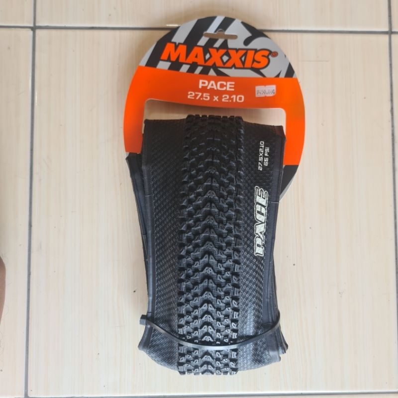 Ban Luar Maxxis Pace 27.5x.2.10 Kevlar For SALE