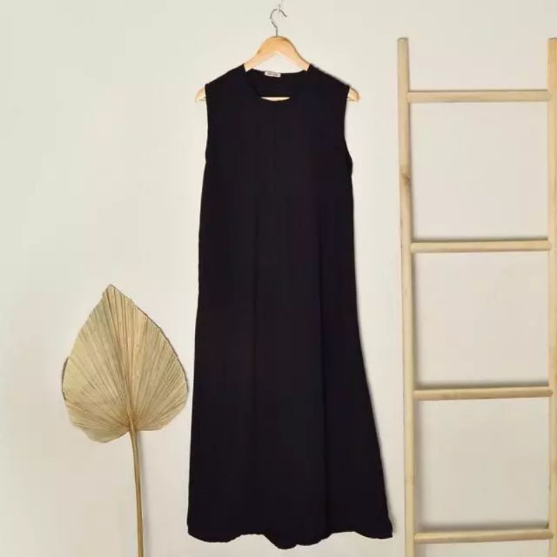 Inner dress premium Rayon twill