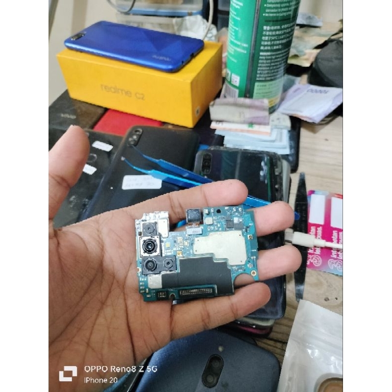 Mesin samsung a51 normal