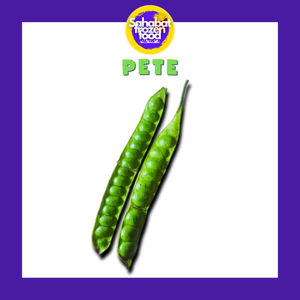 

Pete / Petai Lonjor Segar