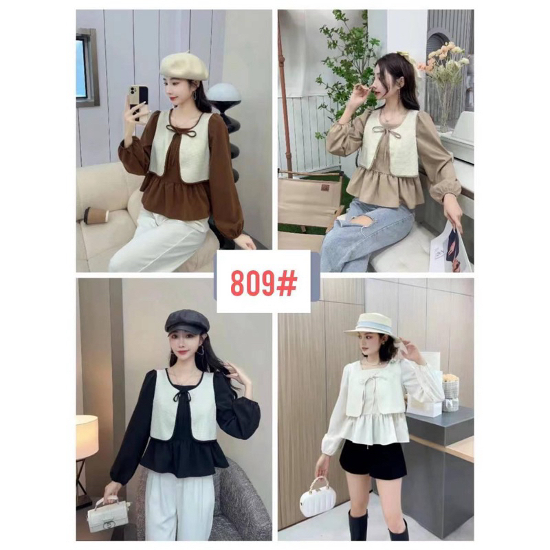 blus korean