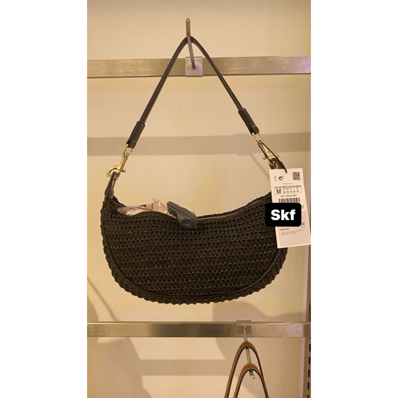 bag original jastip zara black edition
