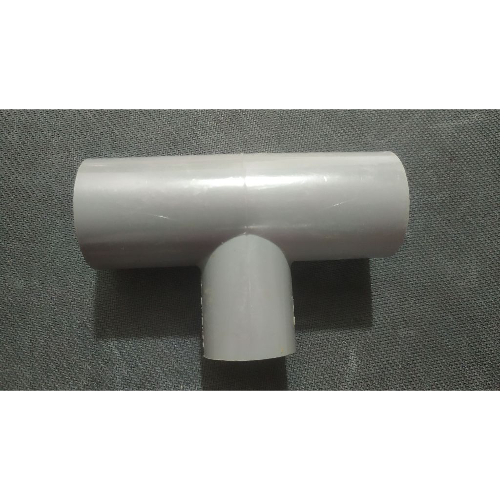 tee 3/4 x 1/2 " sambungan pipa tee drat 3/4 x 1/2 inc rucika