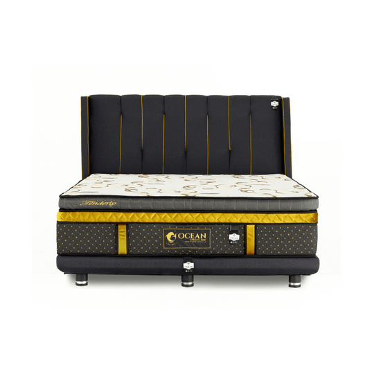 PROMO TERMURAH Springbed Ocean Tenderly Latex 180 x 200 by HOMEMEBEL DENAI