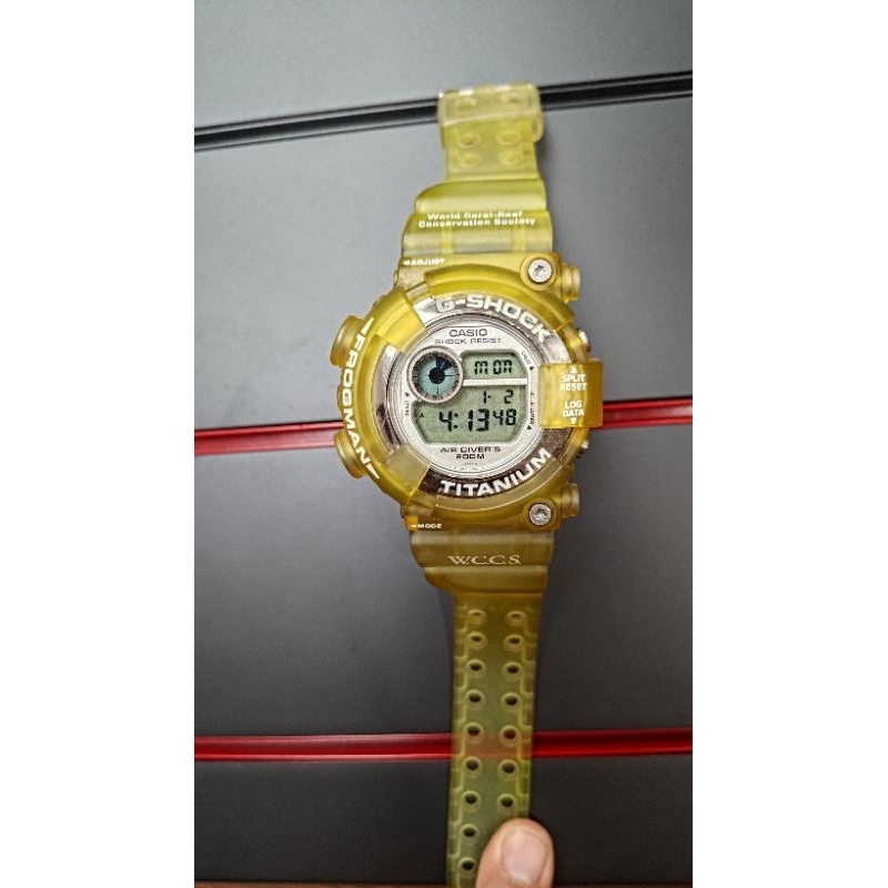 frogman dw8200 dw-8201 wccs second