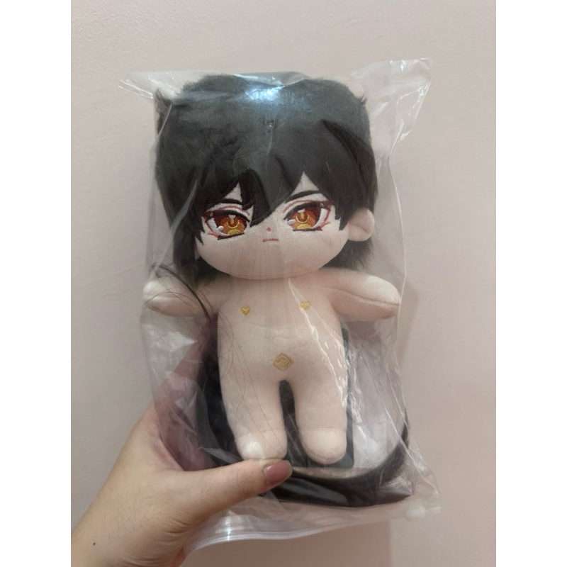 (FANMERCH) Doll Zhongli "Jiang Li" Genshin Impact