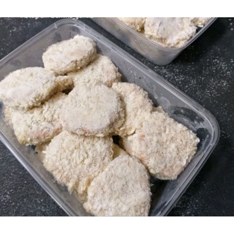 

Chicken roll - Spicy Chicken Frozen food