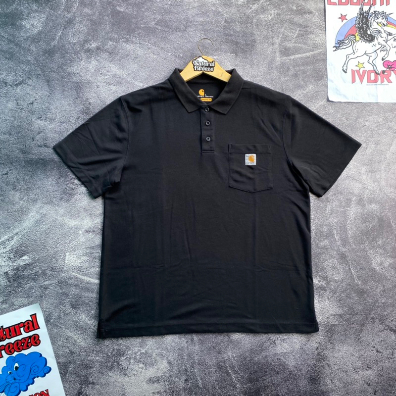 CARHARTT POLO SHIRT