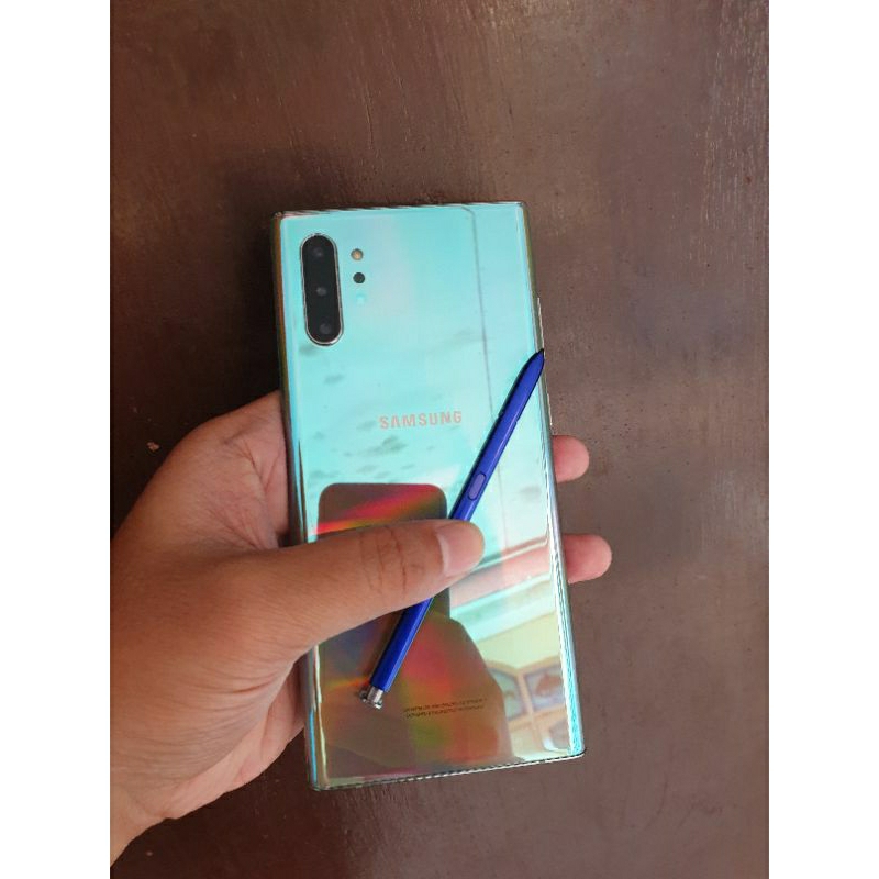 Samsung Note 10 Plus Garansi Resmi Sein