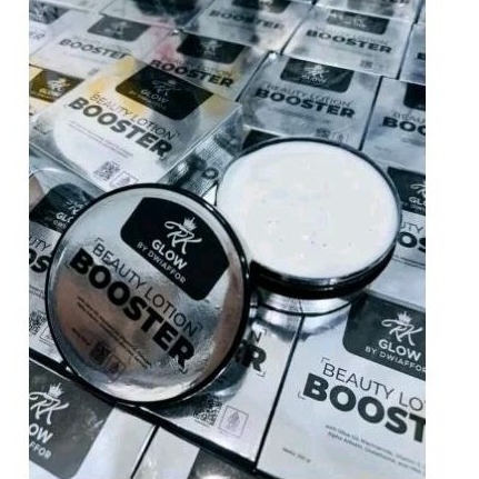 Beauty Lotion Booster