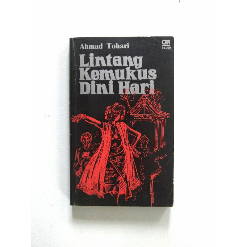 (Preloved) Lintang Kemukus Dini Hari - Ahmad Tohari. Original Bekas