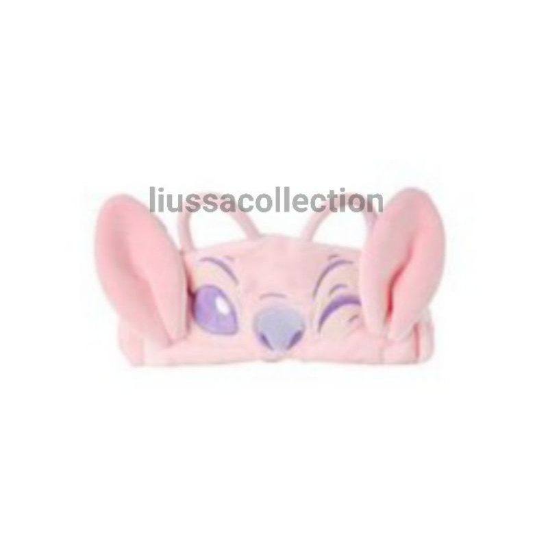 Headband Miniso - Disney Lilo & Stitch Collection Soft Headband