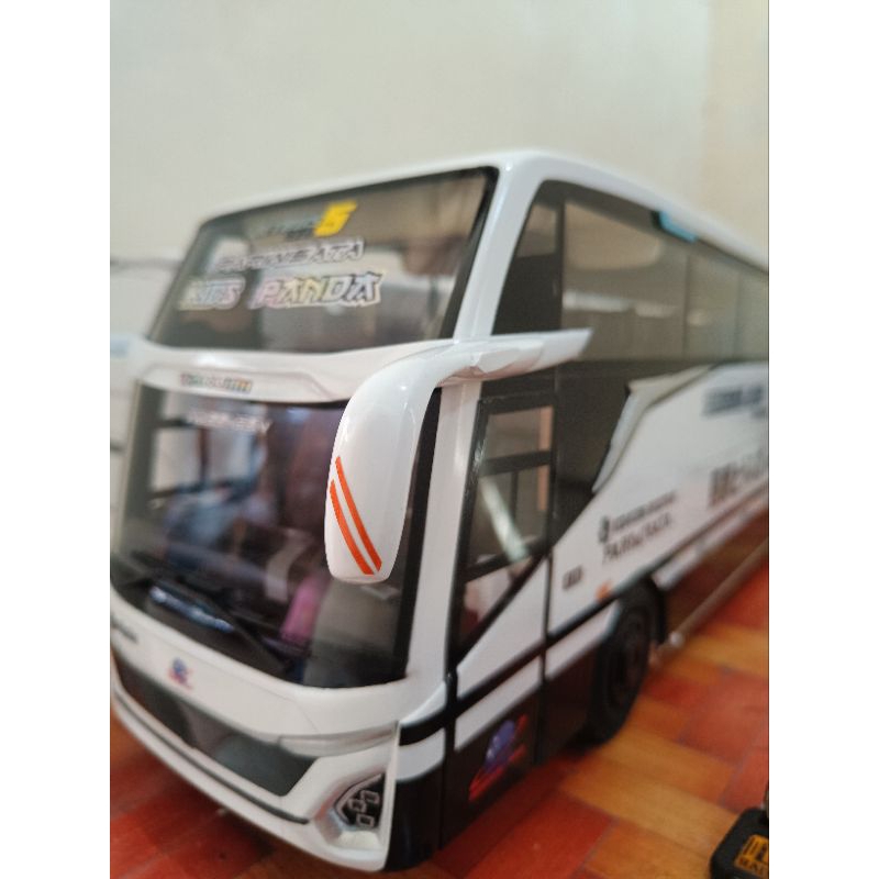 Spion miniatur Bus JB 5 adiputro