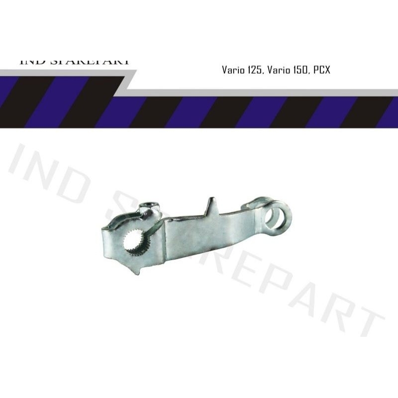 paha rem Paha-Tarikan Rem Belakang Vario 125 & Vario 150 & PCX
