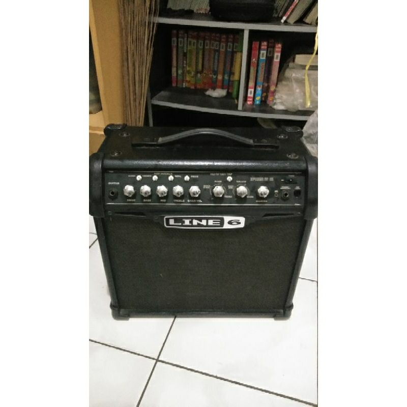 Ampli Gitar Line 6 Spider IV 15