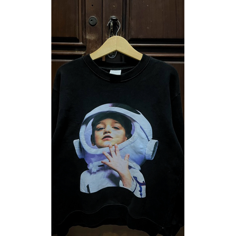 ADLV ASTRONOUT CREWNECK ORIGINAL 1000%