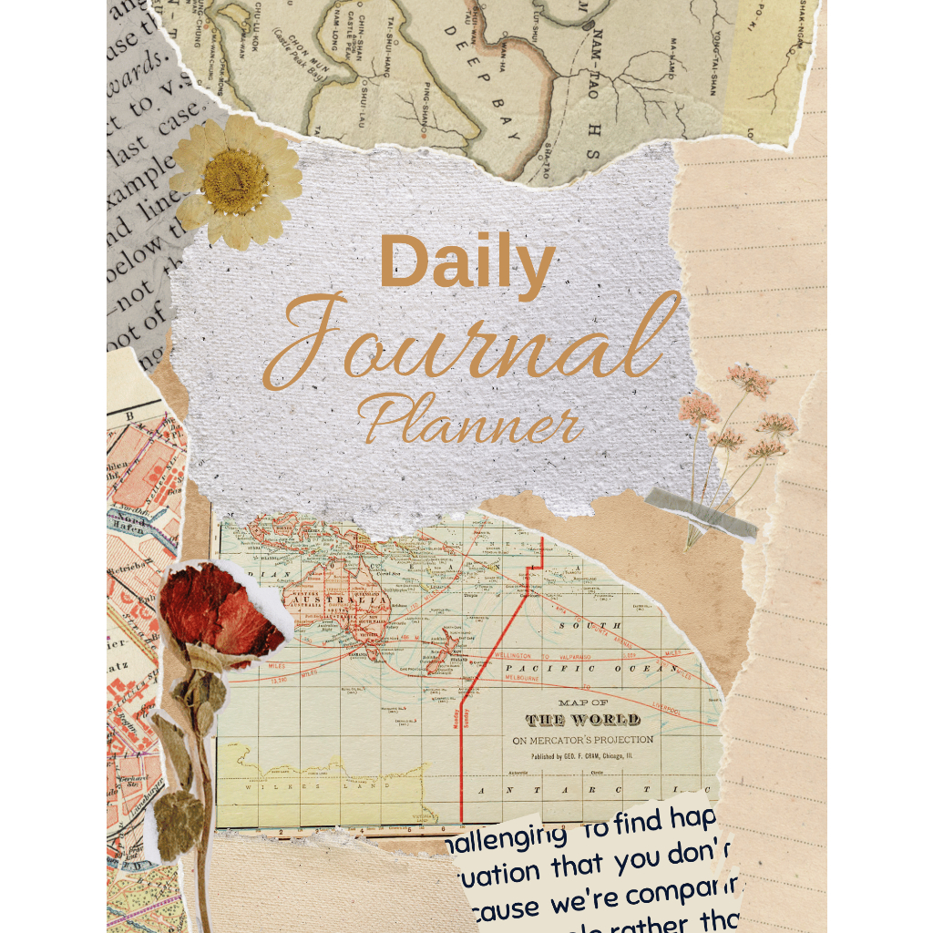 

Journal Planner (30 hari)