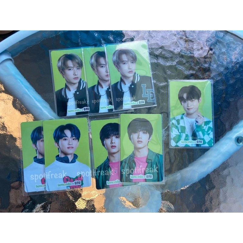 PHOTOCARD NCT LEMONILO