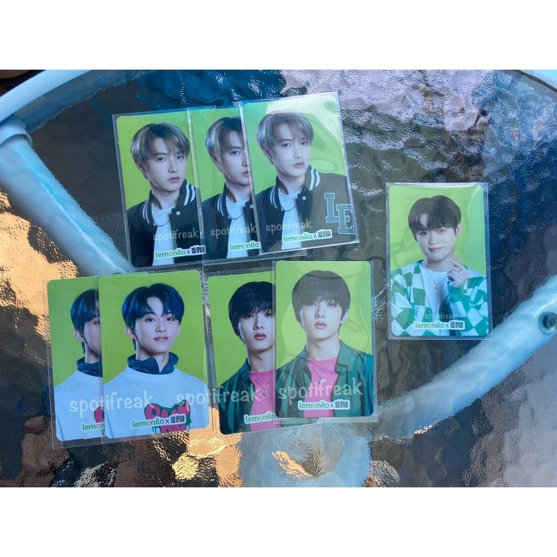 PHOTOCARD NCT LEMONILO