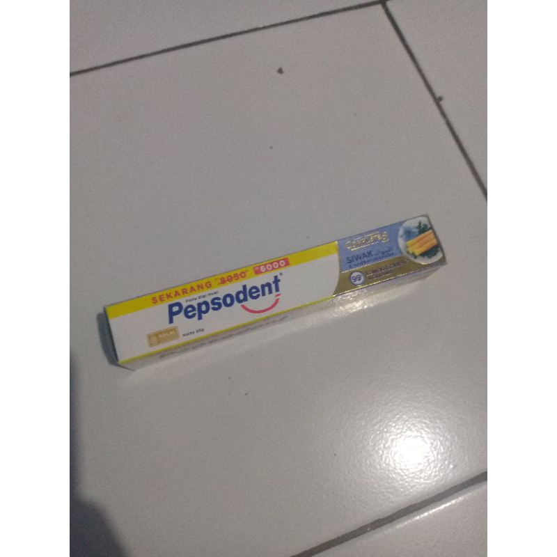 Pepsodent siwak 65gr