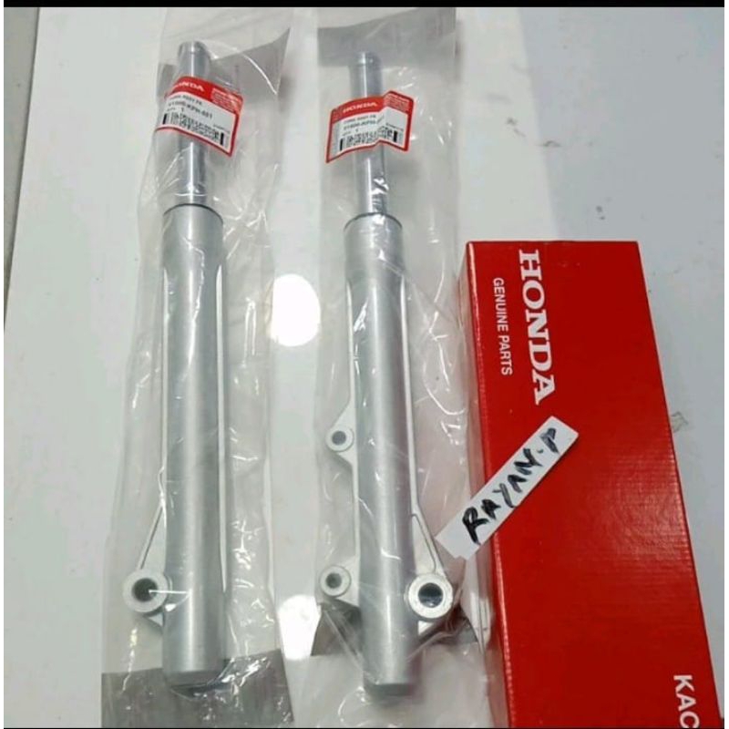 sok depan+tabung revo lama revo lama kph komplit