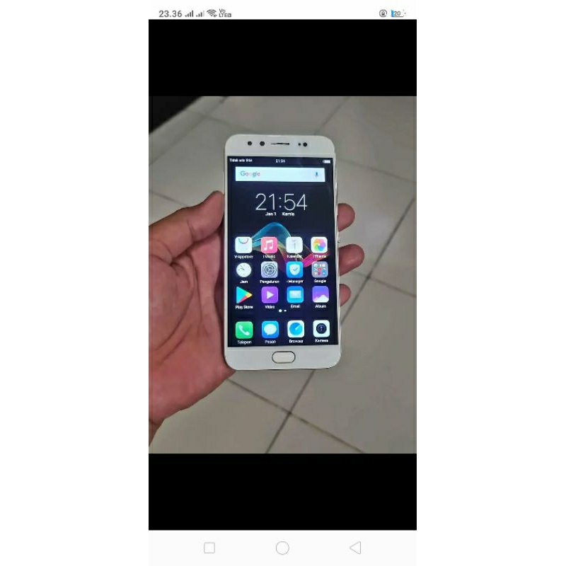 vivo v5 ram 4/64