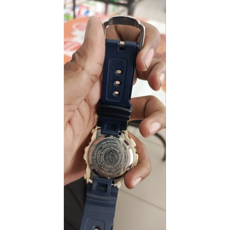 Vintage Baby g frogman req link