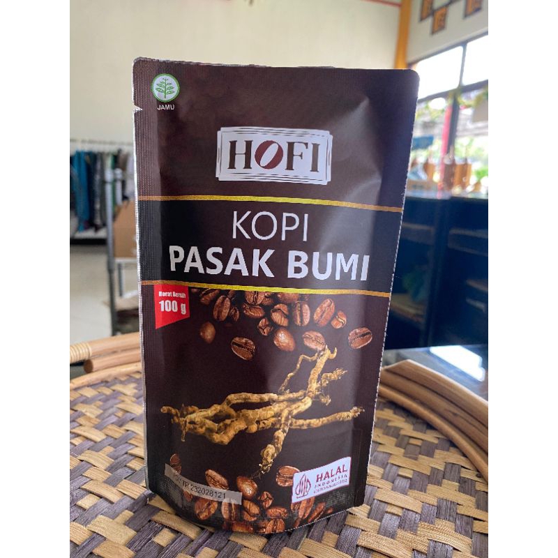 

HOFI, Kopi Pasak Bumi