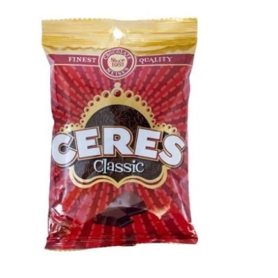 

CERES CLASSIC BKS 225 GR