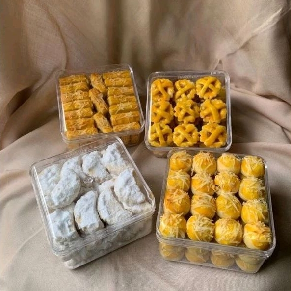 

Kue Lebaran Parcel